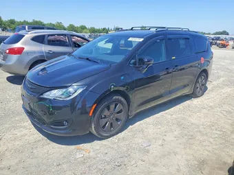 2020 Chrysler Pacifica 2C4RC1N74LR274922 Lot 53046796