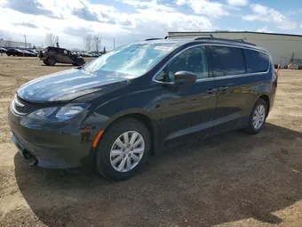 2021 Chrysler Grand Caravan 2C4RC1YG4MR521496