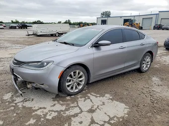 2015 Chrysler 200 1C3CCCCB2FN633716 Lot 54338556