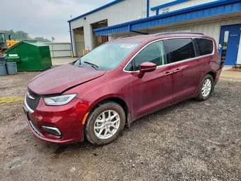 2022 Chrysler Pacifica 2C4RC1BG9NR217123 Lot 56592376