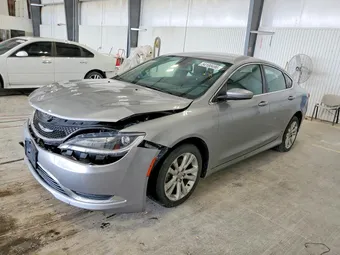 2015 Chrysler 200 1C3CCCAB2FN571141 Lot 54100486