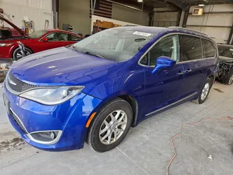 2020 Chrysler Pacifica 2C4RC1BG1LR269276 Lot 49837656