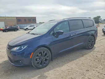 2018 Chrysler Pacifica 2C4RC1EGXJR321822 Lot 51971586
