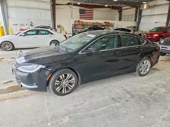 2015 Chrysler 200 1C3CCCAB2FN755642 Lot 55412886
