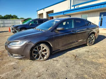 2016 Chrysler 200 1C3CCCDG4GN158467 Lot 58647446