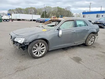 2018 Chrysler 300 2C3CCAKGXJH160392