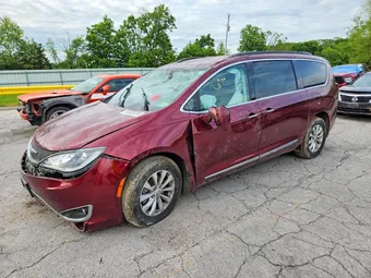 2017 Chrysler Pacifica 2C4RC1BG8HR638108 Lot 51528736