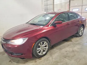 2016 Chrysler 200 1C3CCCFB3GN194247 Lot 46425836