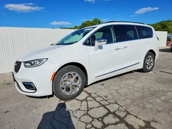 2022 Chrysler Pacifica 2C4RC1GG3NR125725 Lot 52674876