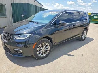 2023 Chrysler Pacifica 2C4RC3BGXPR556276 Lot 57906256
