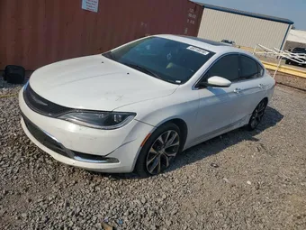2015 Chrysler 200 1C3CCCCGXFN662067