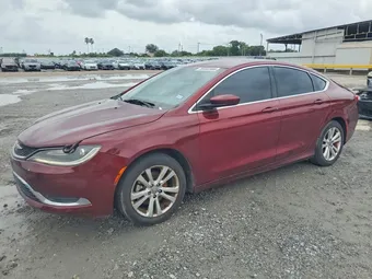 2015 Chrysler 200 1C3CCCAB3FN617446 Lot 56990586