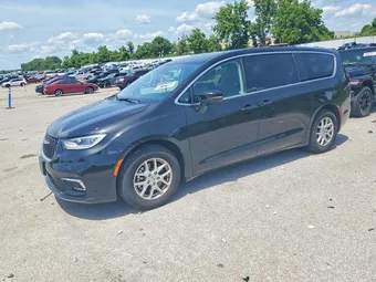 2023 Chrysler Pacifica 2C4RC1BG9PR526867 Lot 56772186