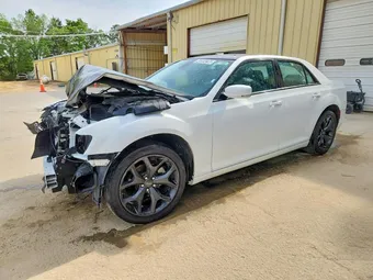 2023 Chrysler 300S 2C3CCABG2PH537712 Lot 49504296