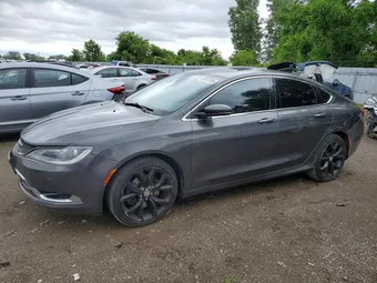 2016 Chrysler 200 1C3CCCCG5GN186988 Lot 57577506