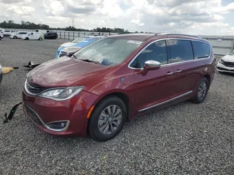 2019 Chrysler Pacifica 2C4RC1N71KR705912 Lot 57735016