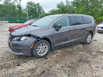 2023 Chrysler Voyager 2C4RC1CG0PR606234