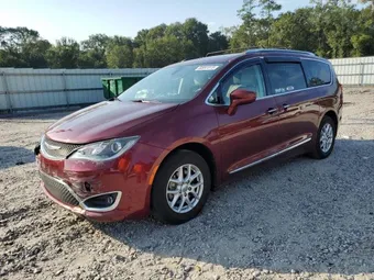 2020 Chrysler Pacifica 2C4RC1BG3LR283535 Lot 80997015