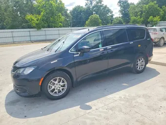 2020 Chrysler Voyager 2C4RC1DG5LR283274