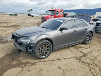 2018 Chrysler 300 2C3CCAGG0JH141438 Lot 47266046