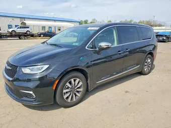 2023 Chrysler Pacifica 2C4RC1S75PR622687 Lot 50119356