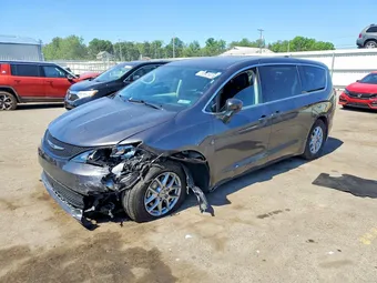 2023 Chrysler Voyager 2C4RC1CG9PR547765 Lot 55826816