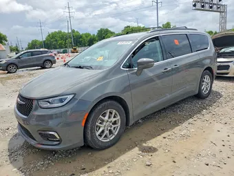 2022 Chrysler Pacifica 2C4RC1BG6NR142400 Lot 54813976