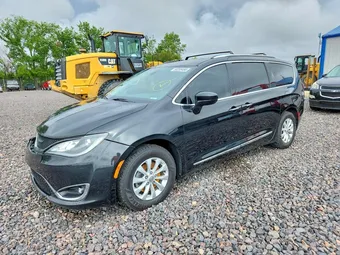 2019 Chrysler Pacifica 2C4RC1BG8KR721190 Lot 53255466