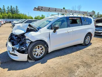 2024 Chrysler Grand Caravan 2C4RC1ZGXRR194334