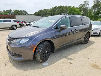 2020 Chrysler Voyager 2C4RC1CG1LR192200