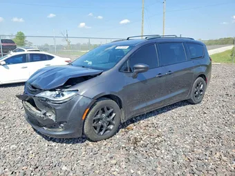 2019 Chrysler Pacifica 2C4RC1BG6KR629155 Lot 50910556
