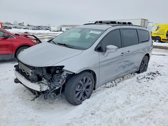 2020 Chrysler Pacifica 2C4RC1EG6LR122642 Lot 76235725