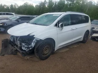 2017 Chrysler Pacifica 2C4RC1EG5HR784655 Lot 56928986