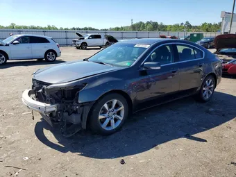 2012 Acura TL 19UUA8F55CA036489