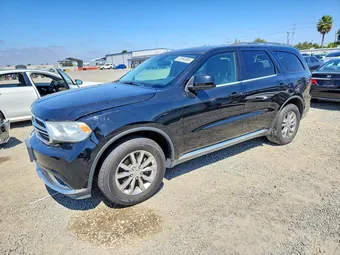 2017 Dodge Durango 1C4RDHAG8HC746020 Lot 52884866