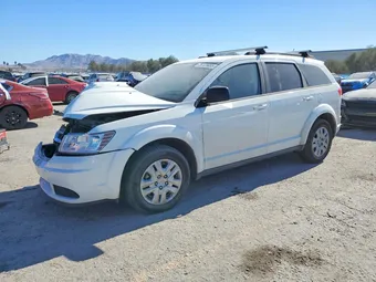 2016 Dodge Journey 3C4PDCAB9GT239211