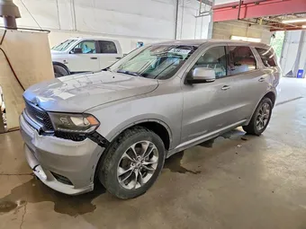 2019 Dodge Durango 1C4RDJDG9KC780400 Lot 57411006