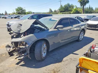 2018 Dodge Charger 2C3CDXBG6JH281159 Lot 52965656