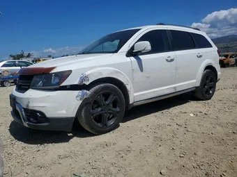 2015 Dodge Journey 3C4PDDGG4FT748694