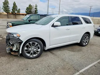 2019 Dodge Durango 1C4RDHDGXKC803207 Lot 51519676