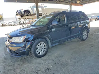 2016 Dodge Journey 3C4PDCABXGT139568