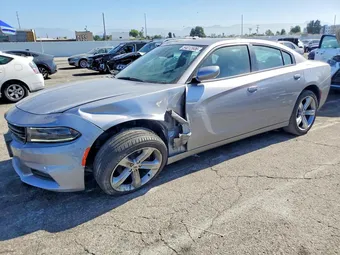 2018 Dodge Charger 2C3CDXHG6JH272789 Lot 54012606