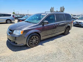 2017 Dodge Grand Caravan 2C4RDGCG0HR581045