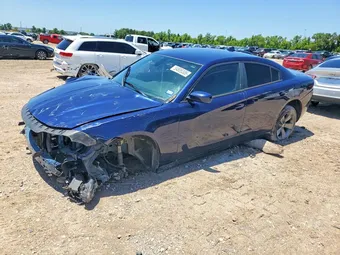 2016 Dodge Charger 2C3CDXHG9GH266154 Lot 54886306