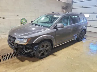 2018 Dodge Journey 3C4PDCGGXJT378838
