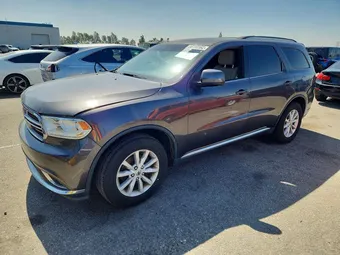 2019 Dodge Durango 1C4RDHAG6KC584752 Lot 56119166
