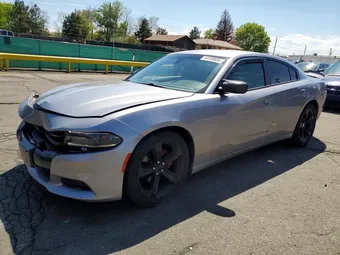 2016 Dodge Charger 2C3CDXBG0GH267752 Lot 52709956