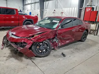 2018 Dodge Charger 2C3CDXBG5JH236956 Lot 93775505