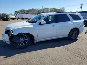 2018 Dodge Durango 1C4RDJDG4JC102233 Lot 50802496