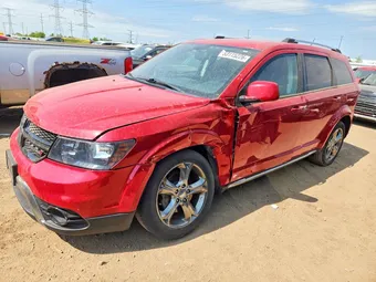 2017 Dodge Journey 3C4PDCGB8HT560049